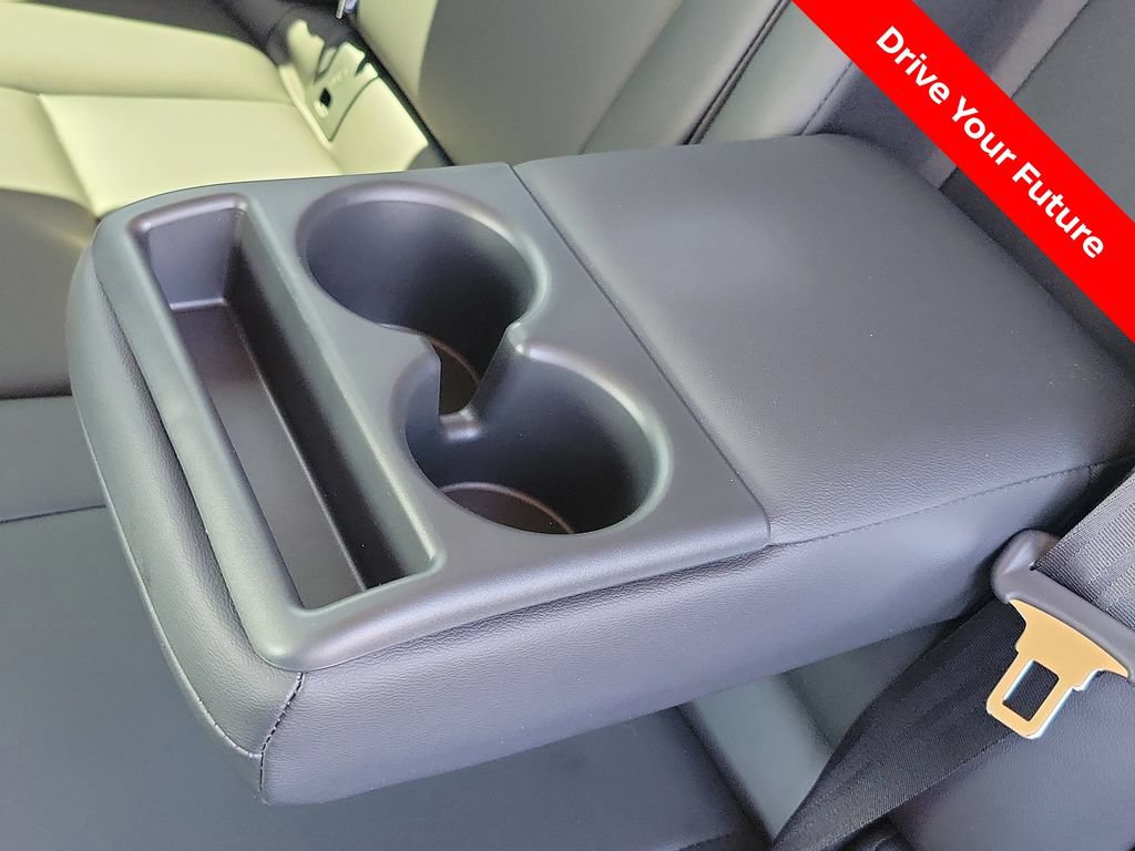 Certified 2025 Nissan Murano SV FWD image 24
