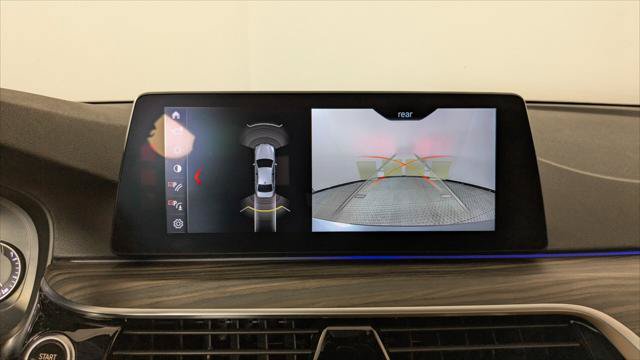 Used 2018 BMW 530e RWD image 31