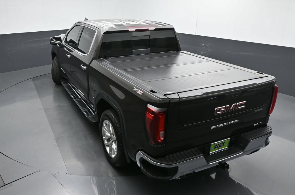 Used 2021 GMC Sierra 1500 SLT w/ SLT Premium Package AWD/4WD image 43