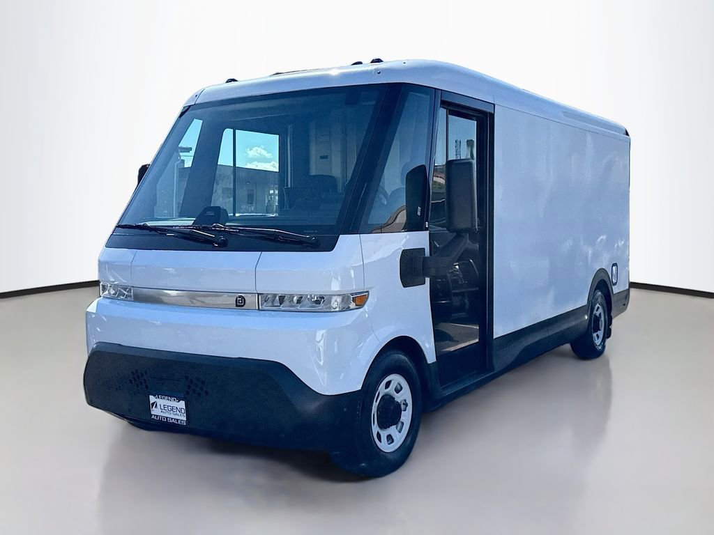 Used 2023 Chevrolet Brightdrop 600 w/ Active Safety Package 2 image 1