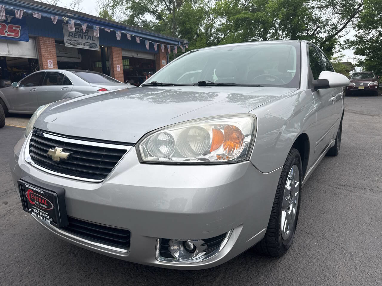 Used 2007 Chevrolet Malibu LT