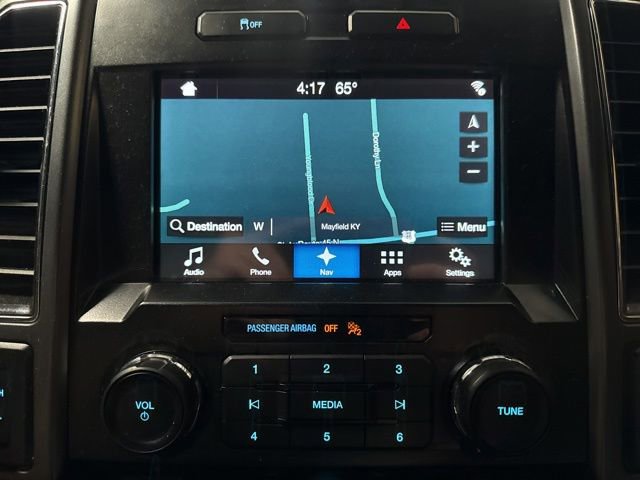 Used 2017 Ford F150 XLT w/ Equipment Group 302A Luxury AWD/4WD image 9