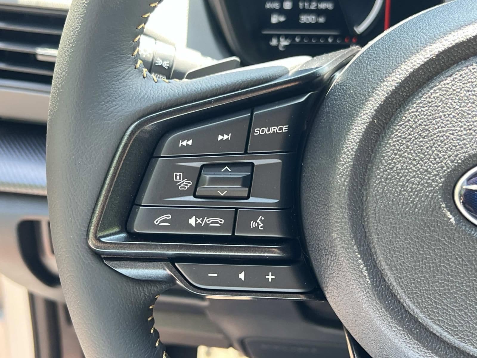 New 2026 Subaru Crosstrek 2.5i Sport AWD/4WD image 17