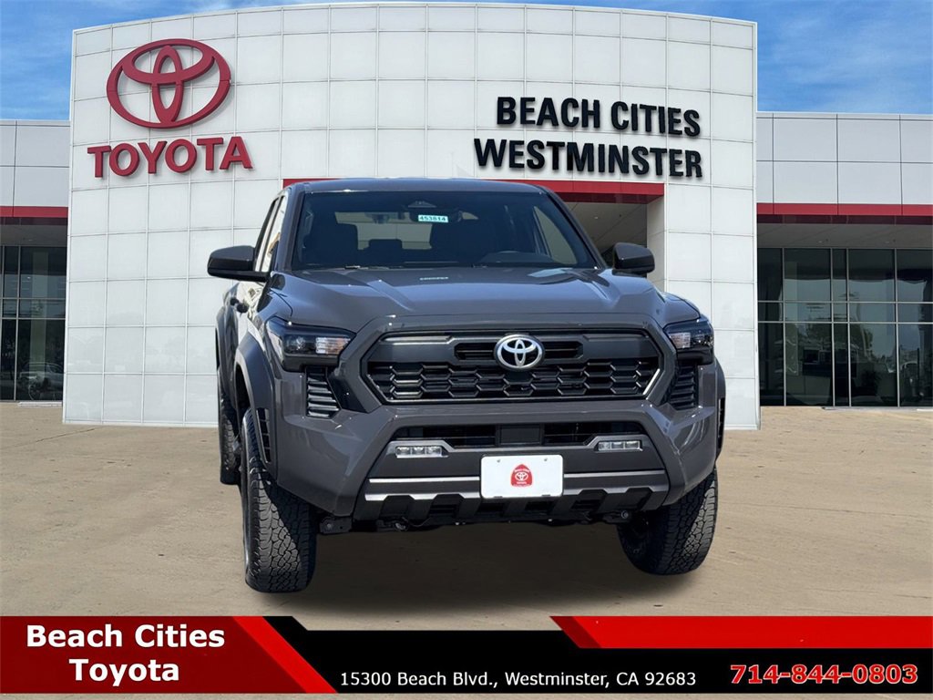 New 2025 Toyota Tacoma TRD Off-Road image 3