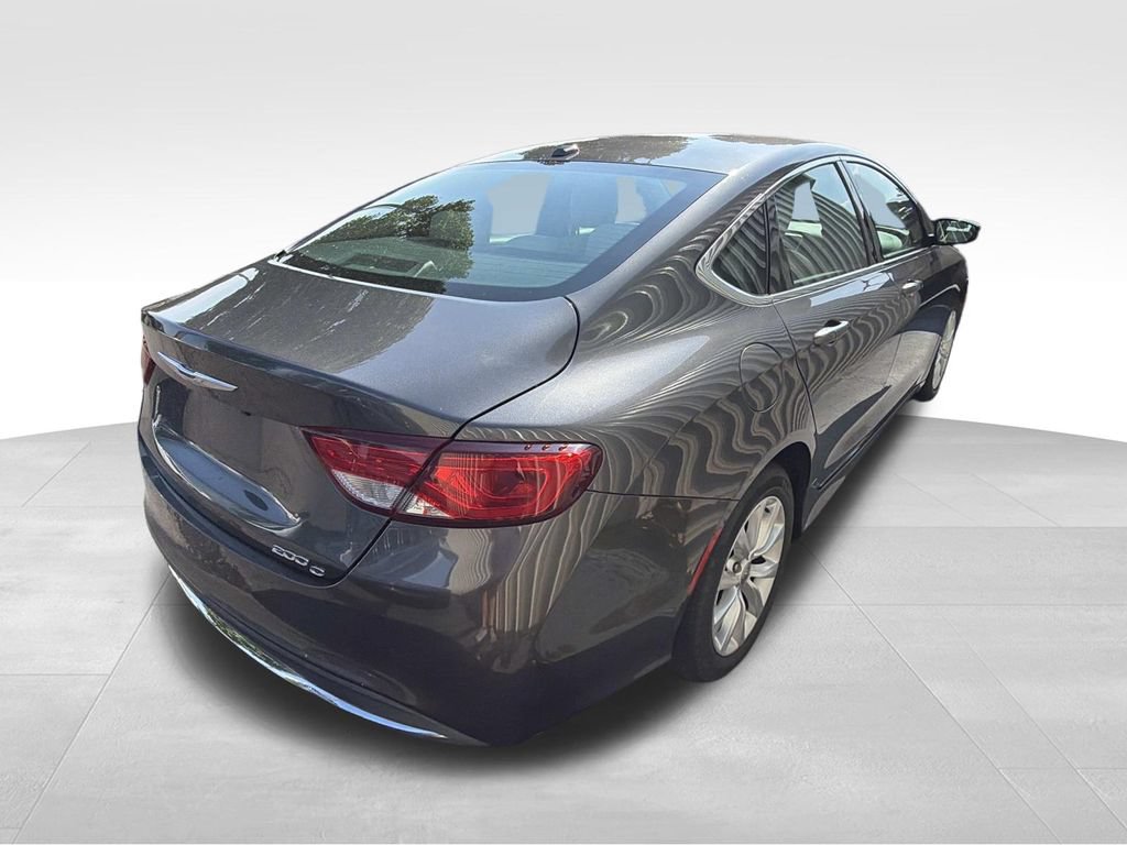 Used 2015 Chrysler 200 C FWD image 2