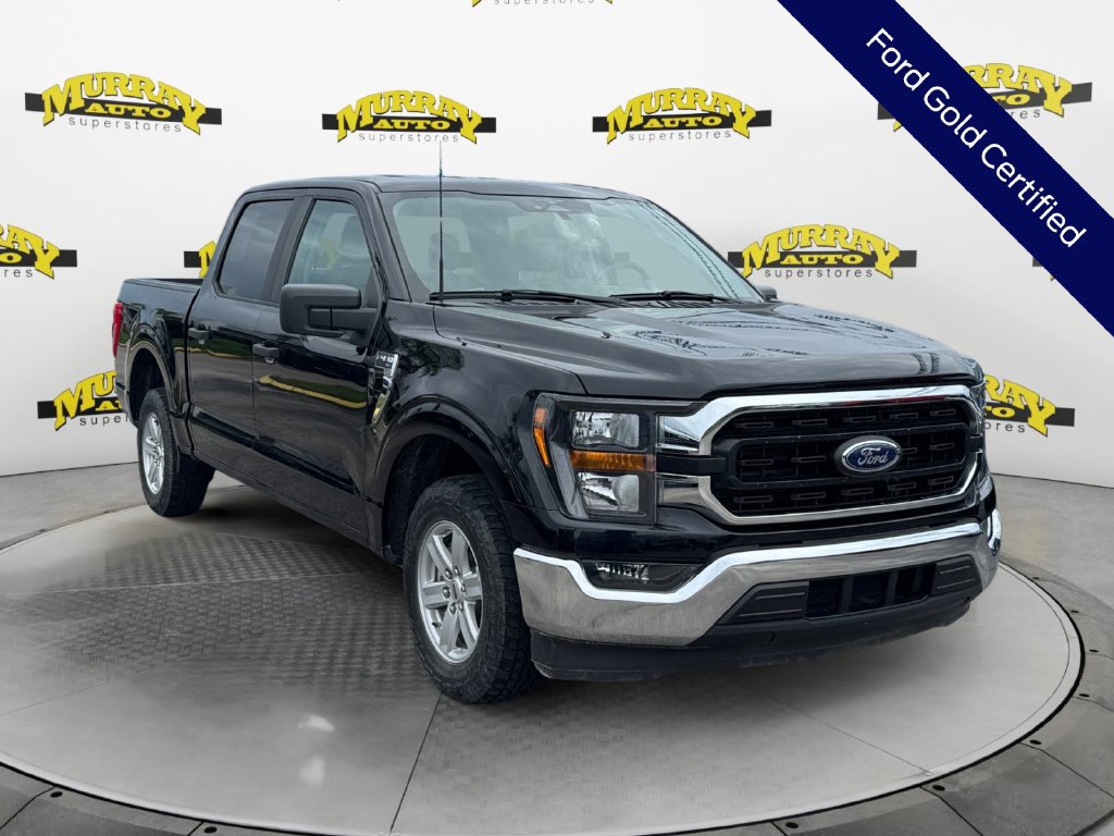 Certified 2023 Ford F150 XLT RWD image 10