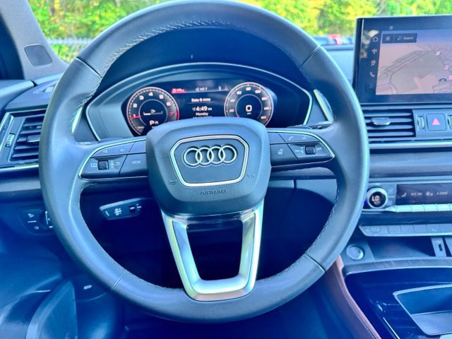 Certified 2024 Audi Q5 2.0T Premium Plus w/ Premium Plus Package AWD/4WD image 29