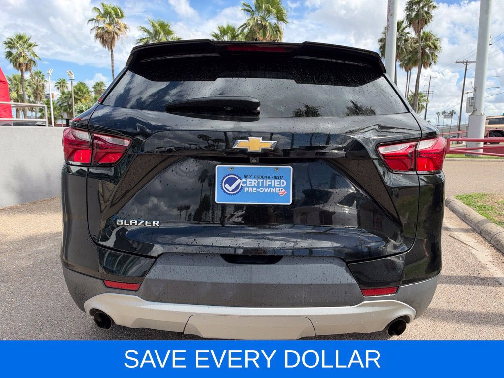 Used 2021 Chevrolet Blazer LT w/ LPO, Floor Liner Package FWD image 5