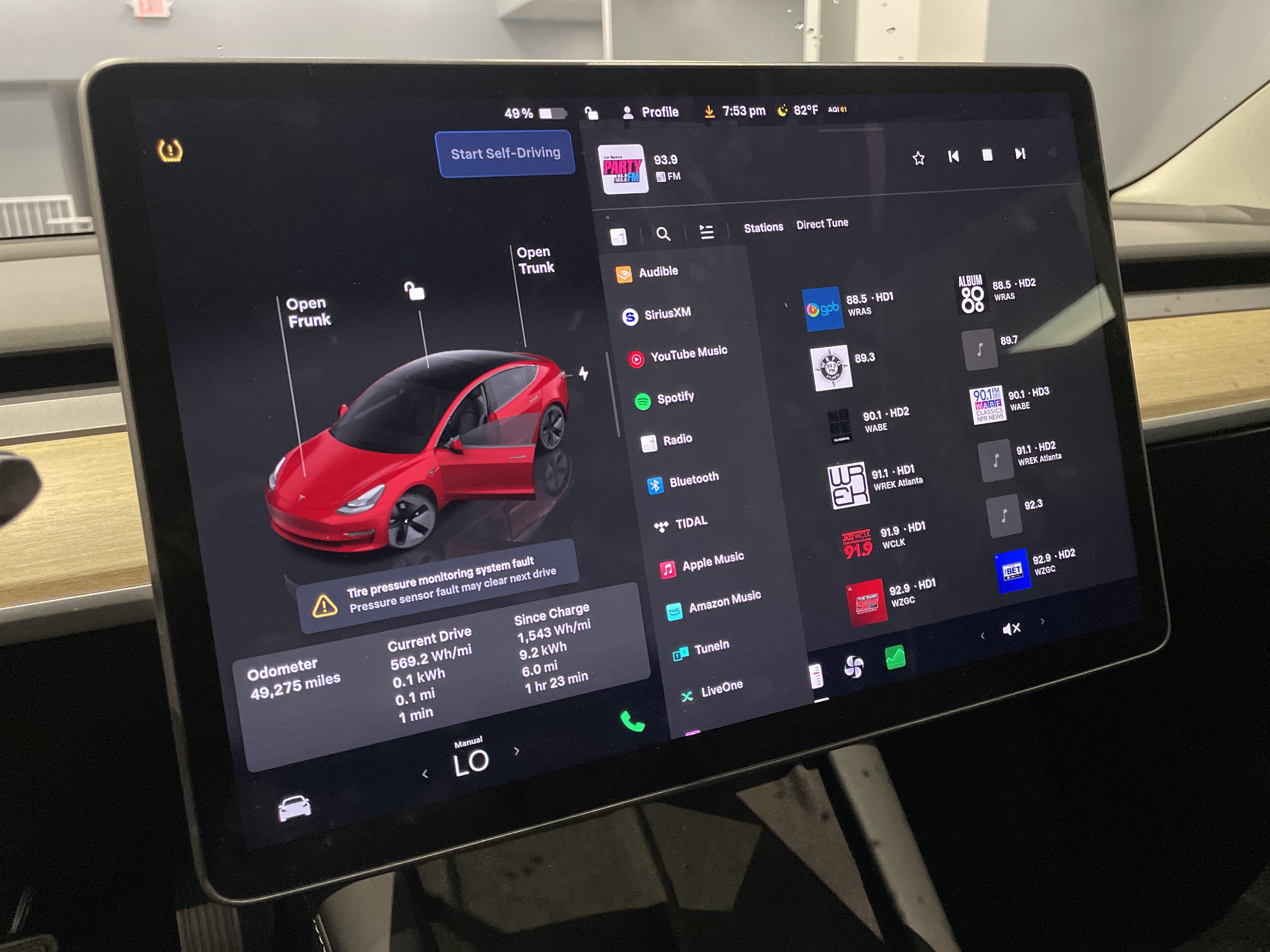 Used 2023 Tesla Model 3 Standard Range RWD image 25