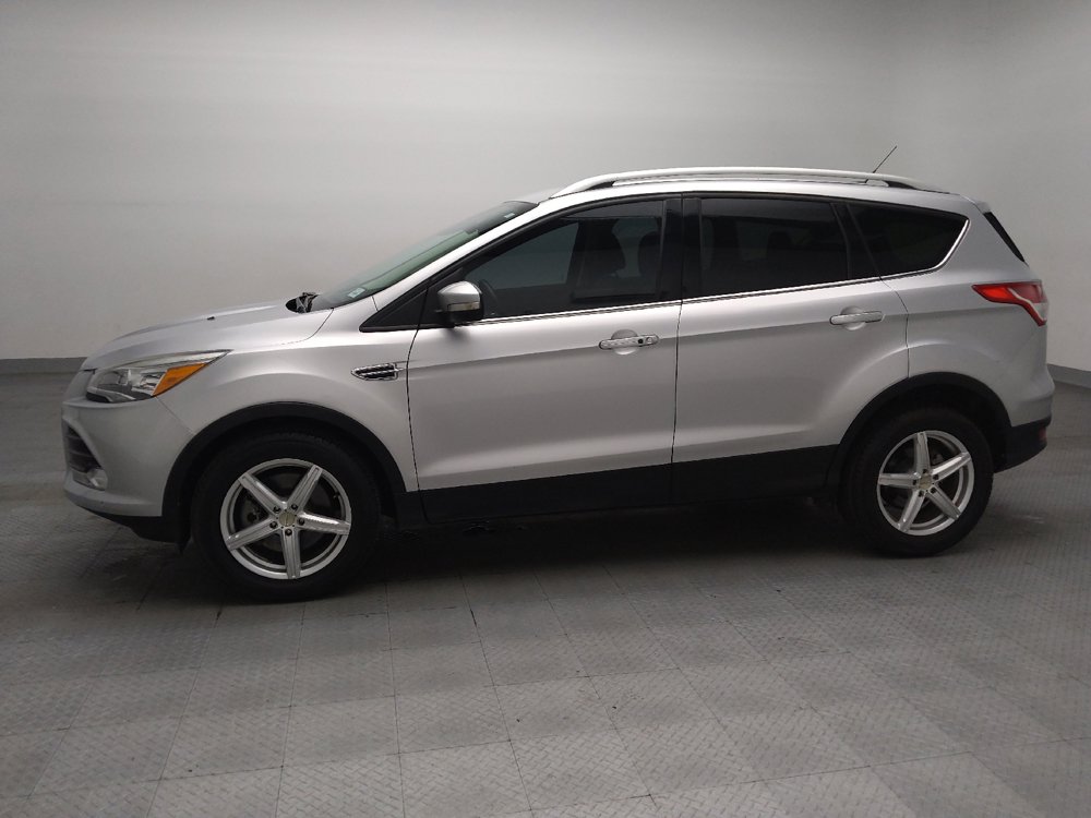 Used 2016 Ford Escape Titanium w/ Equipment Group 301A FWD image 2