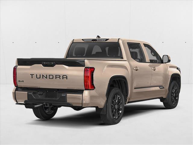 New 2026 Toyota Tundra Platinum AWD/4WD video 2