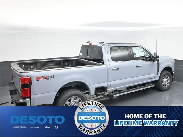 New 2026 Ford F250 Lariat w/ Chrome Package image 41