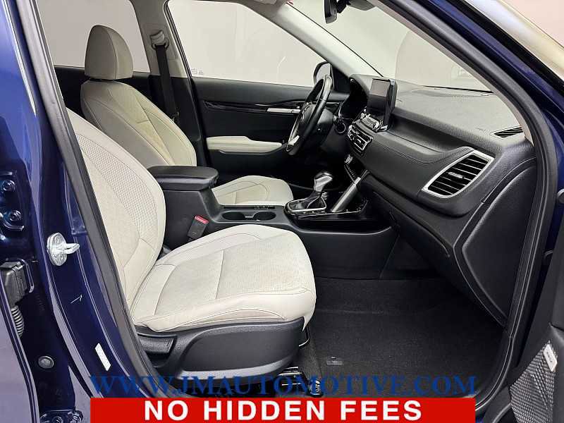 Used 2021 Kia Seltos SX image 21