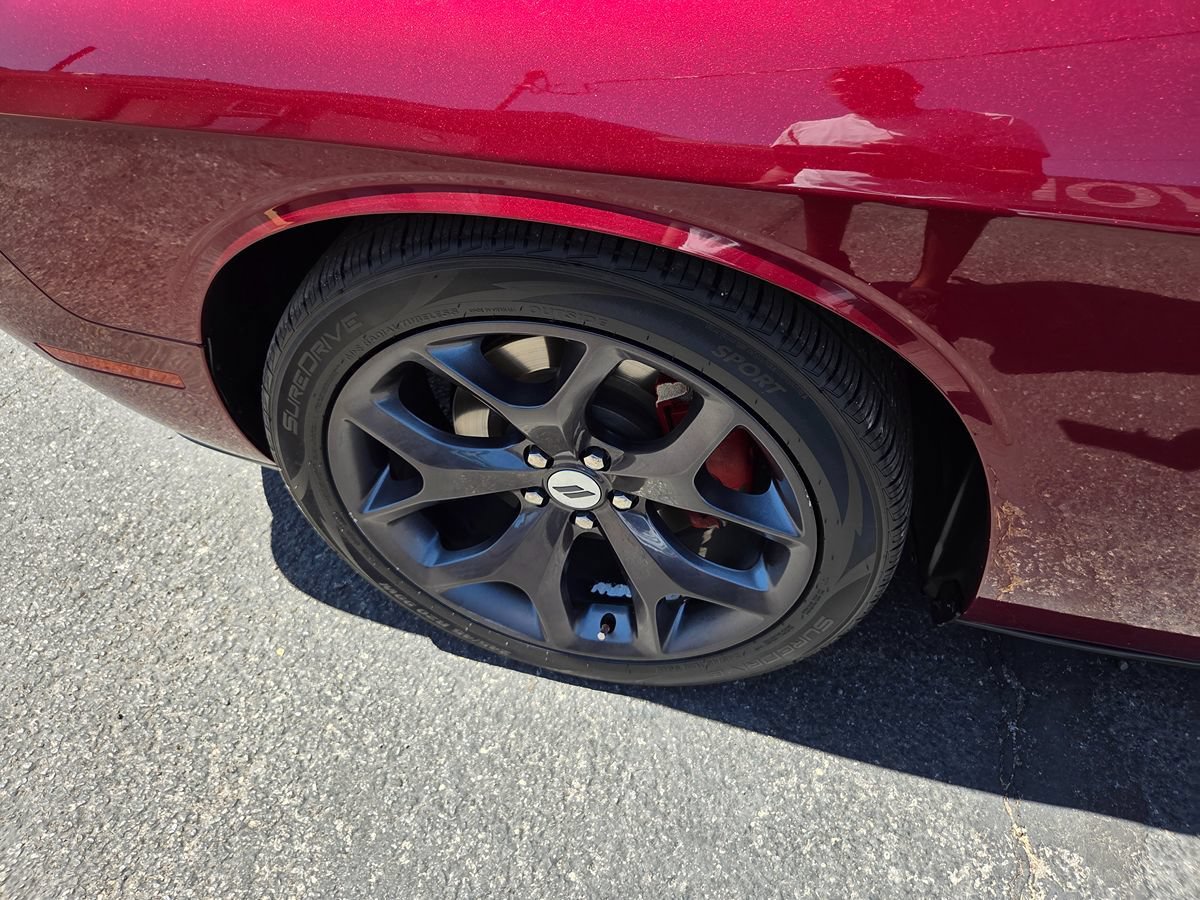 Used 2018 Dodge Challenger SXT Plus RWD image 23
