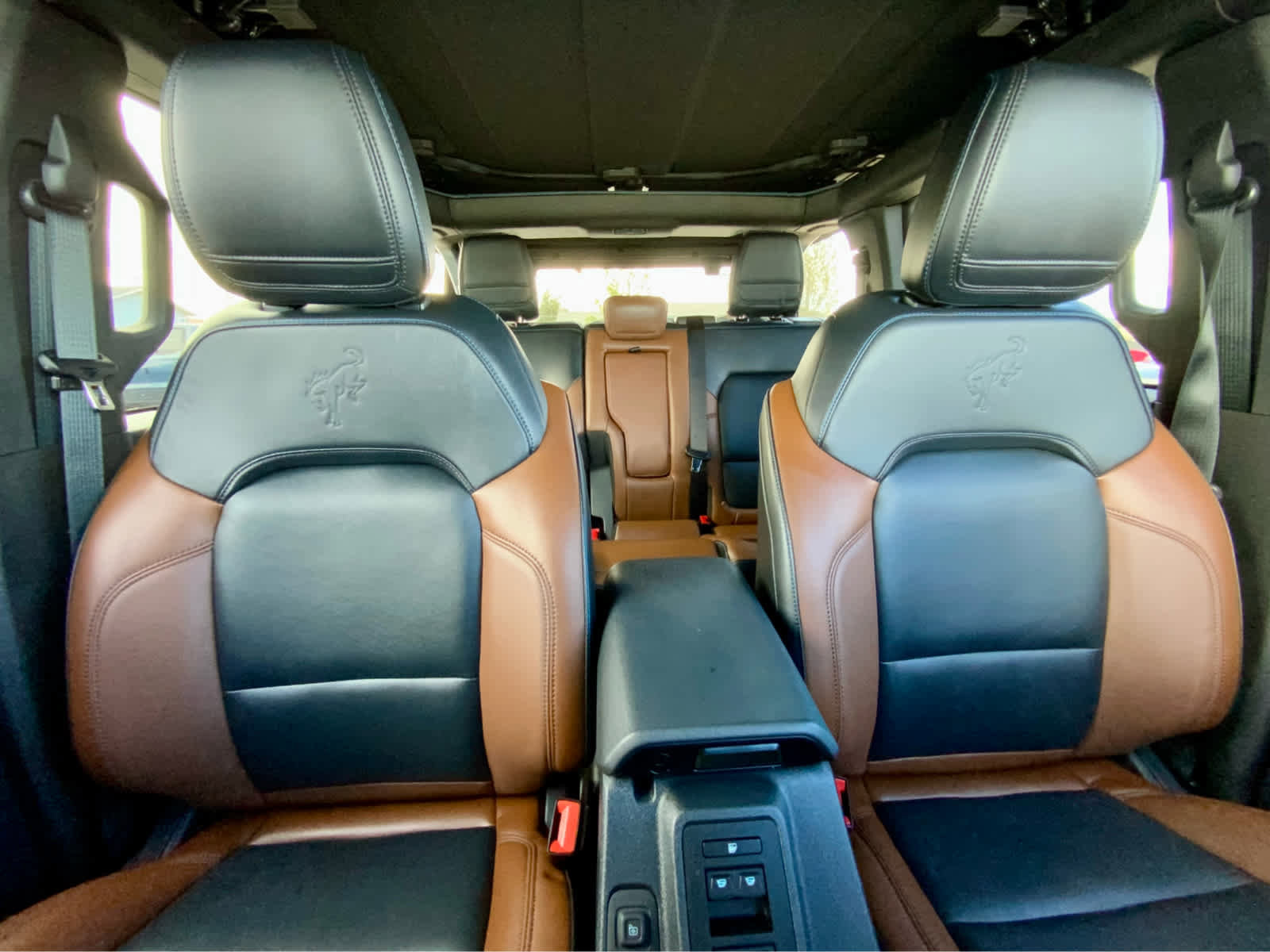 Used 2023 Ford Bronco Outer Banks image 30