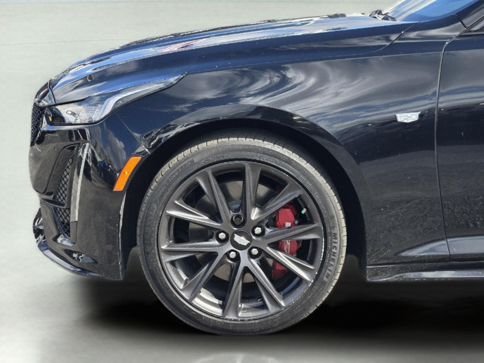 Used 2022 Cadillac CT5 Sport AWD/4WD image 9