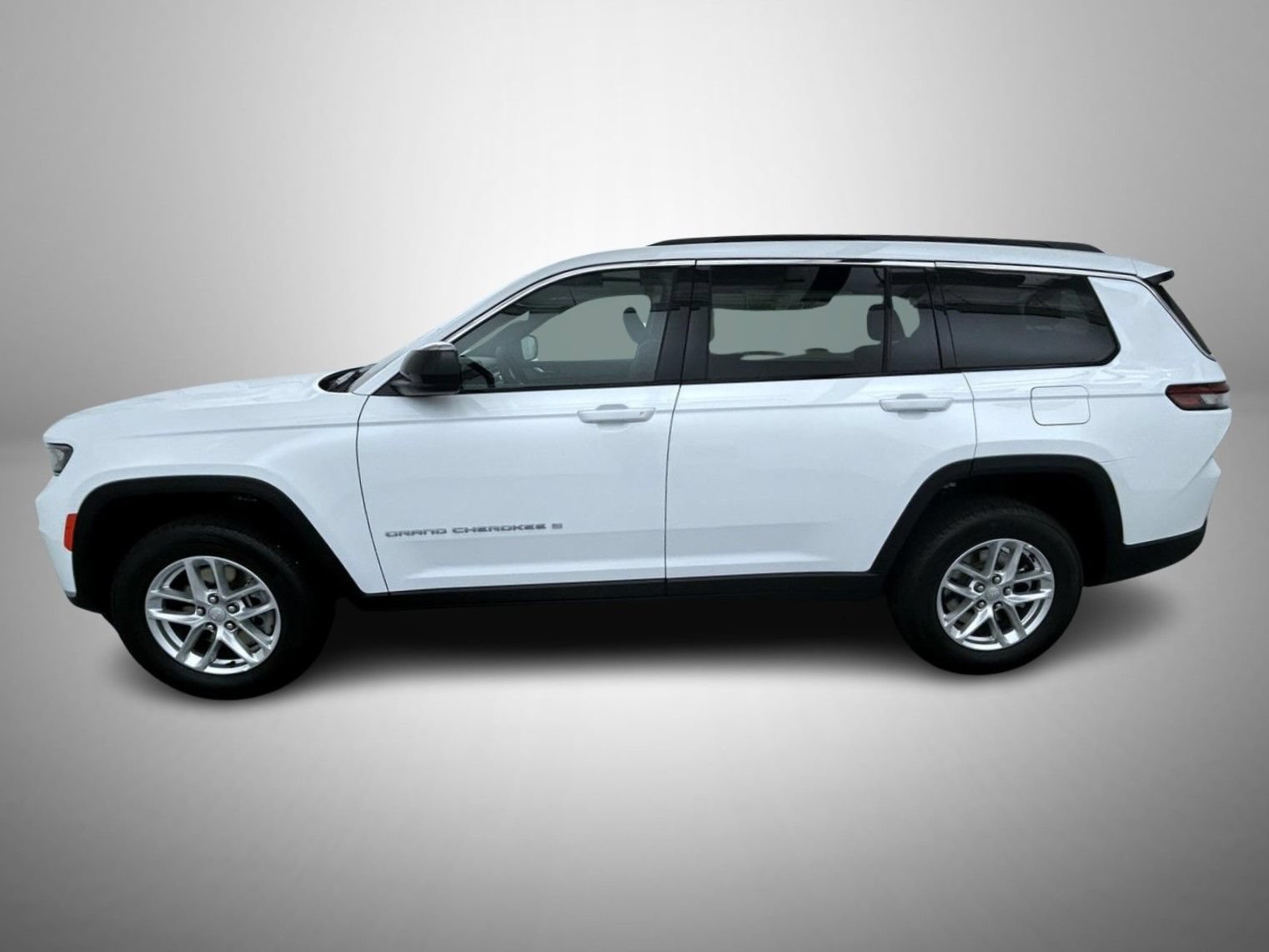 New 2026 Jeep Grand Cherokee L Laredo AWD/4WD image 8