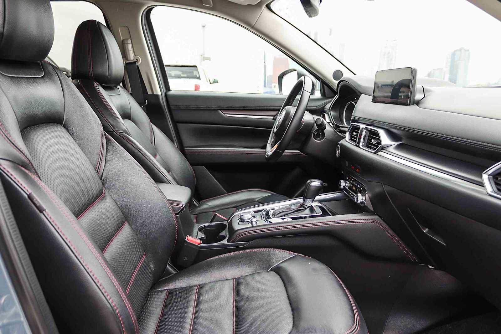 Used 2025 MAZDA CX-5 Carbon Edition AWD/4WD image 16