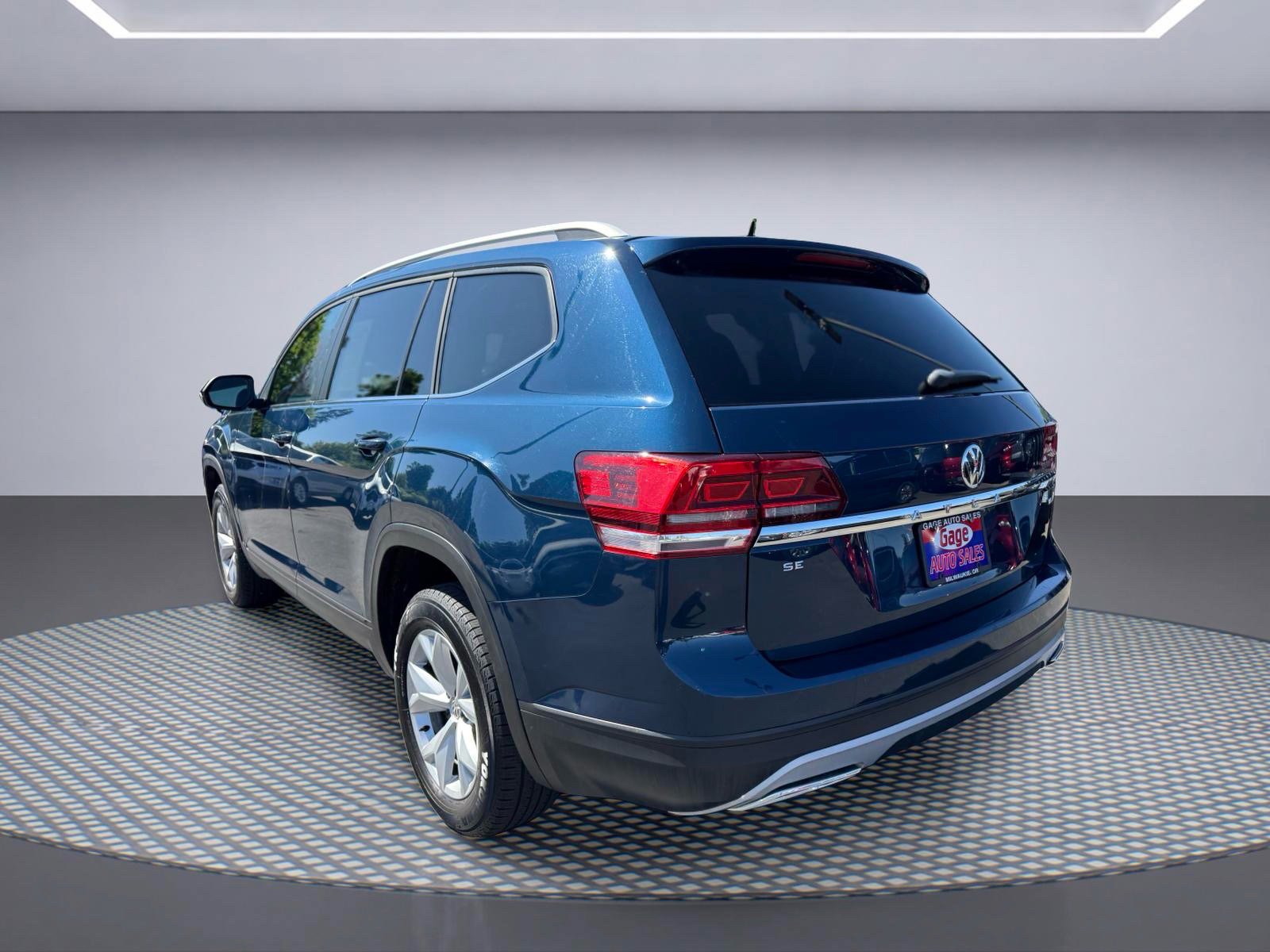 Used 2019 Volkswagen Atlas SE FWD image 4