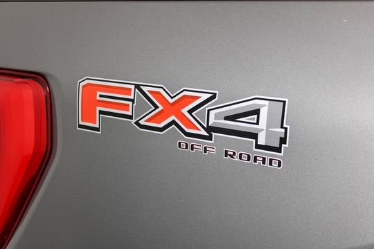 Used 2023 Ford F150 Lariat w/ FX4 Off-Road Package image 9