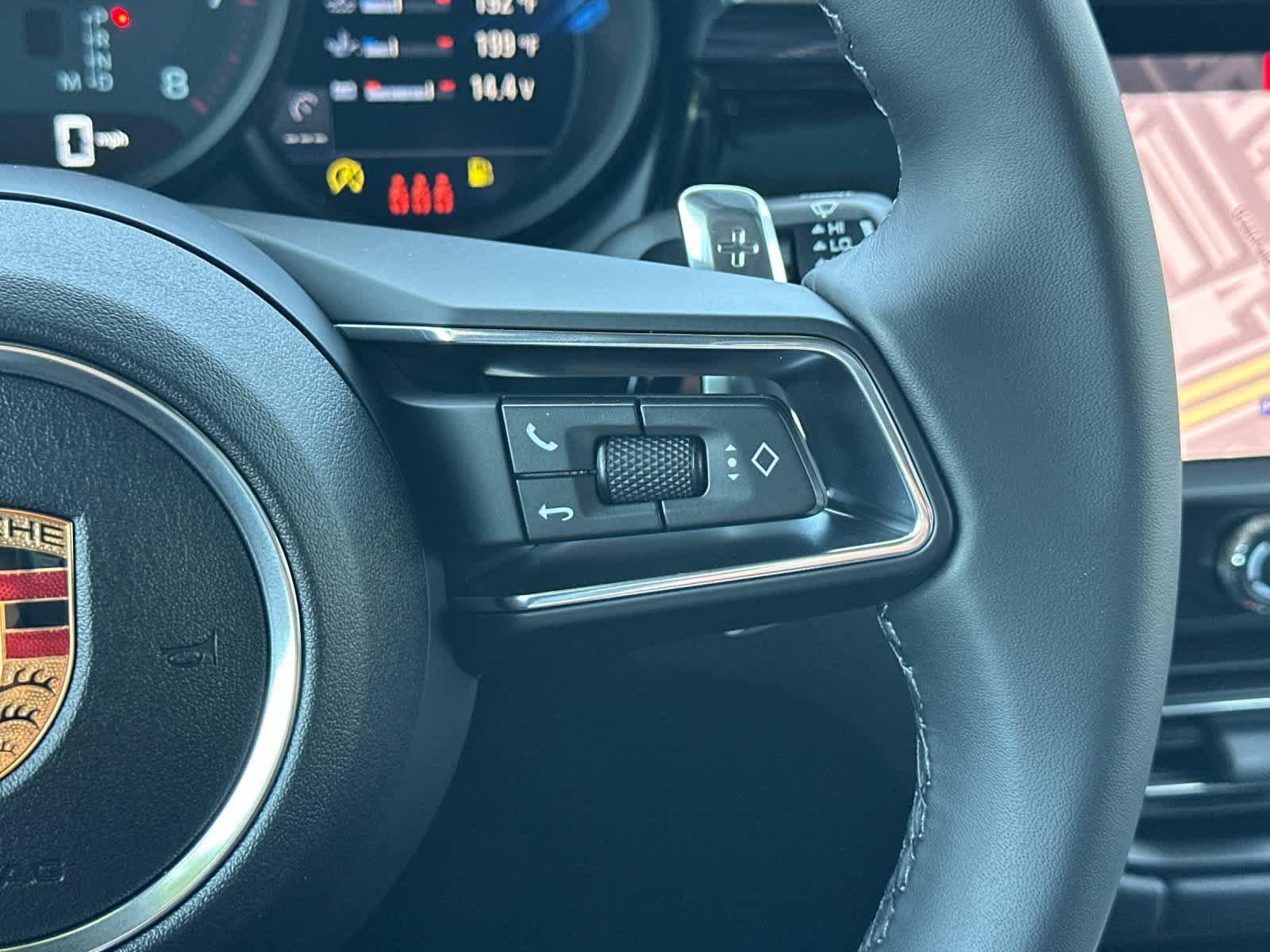 New 2026 Porsche Macan AWD/4WD image 27