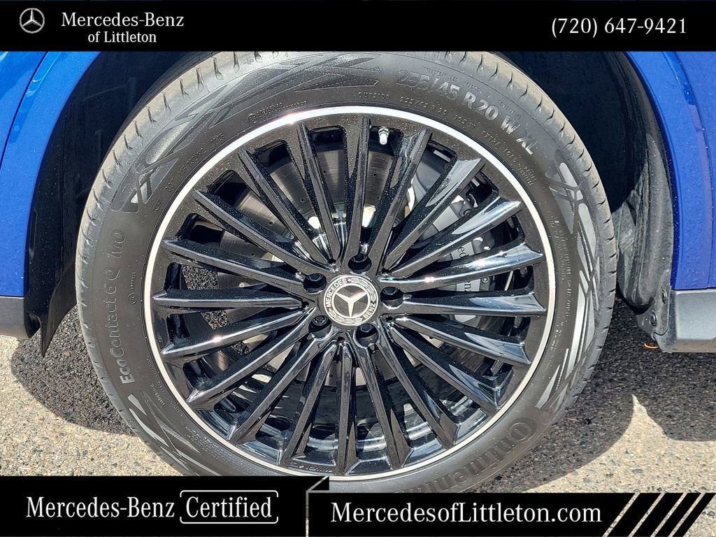 Certified 2023 Mercedes-Benz GLC 300 4MATIC image 13