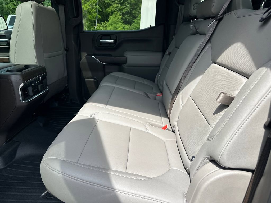 Used 2021 GMC Sierra 1500 SLT w/ SLT Premium Plus Package AWD/4WD image 21