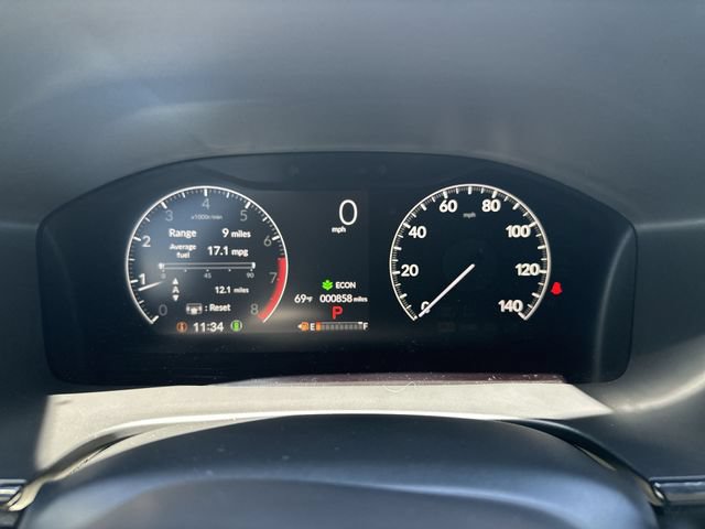 Used 2026 Honda CR-V LX image 12