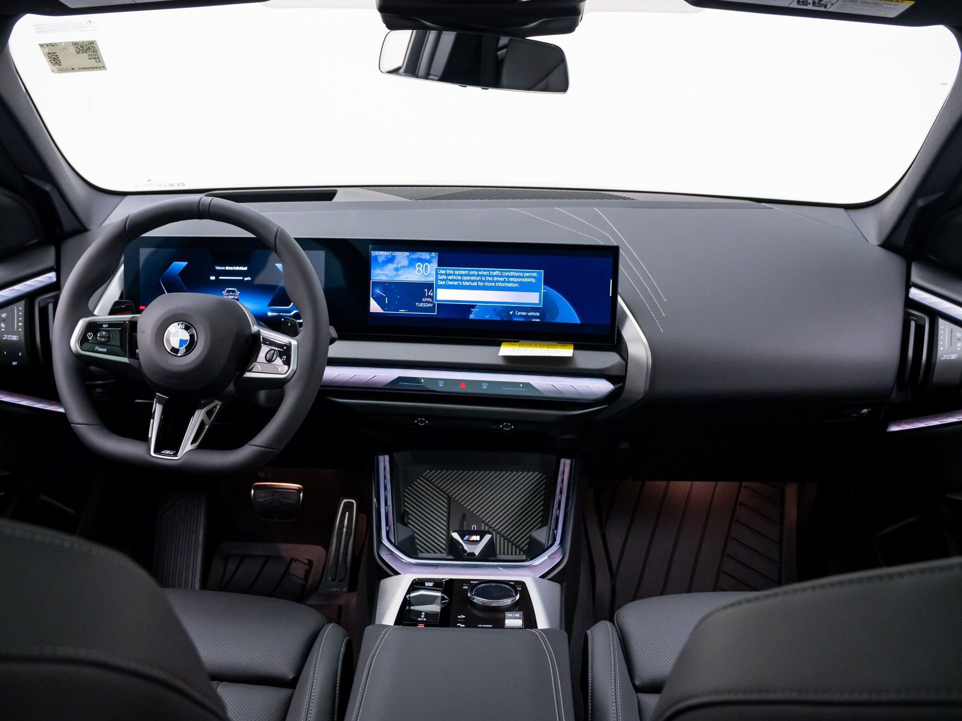 New 2026 BMW X3 xDrive30i w/ Premium Package AWD/4WD image 9