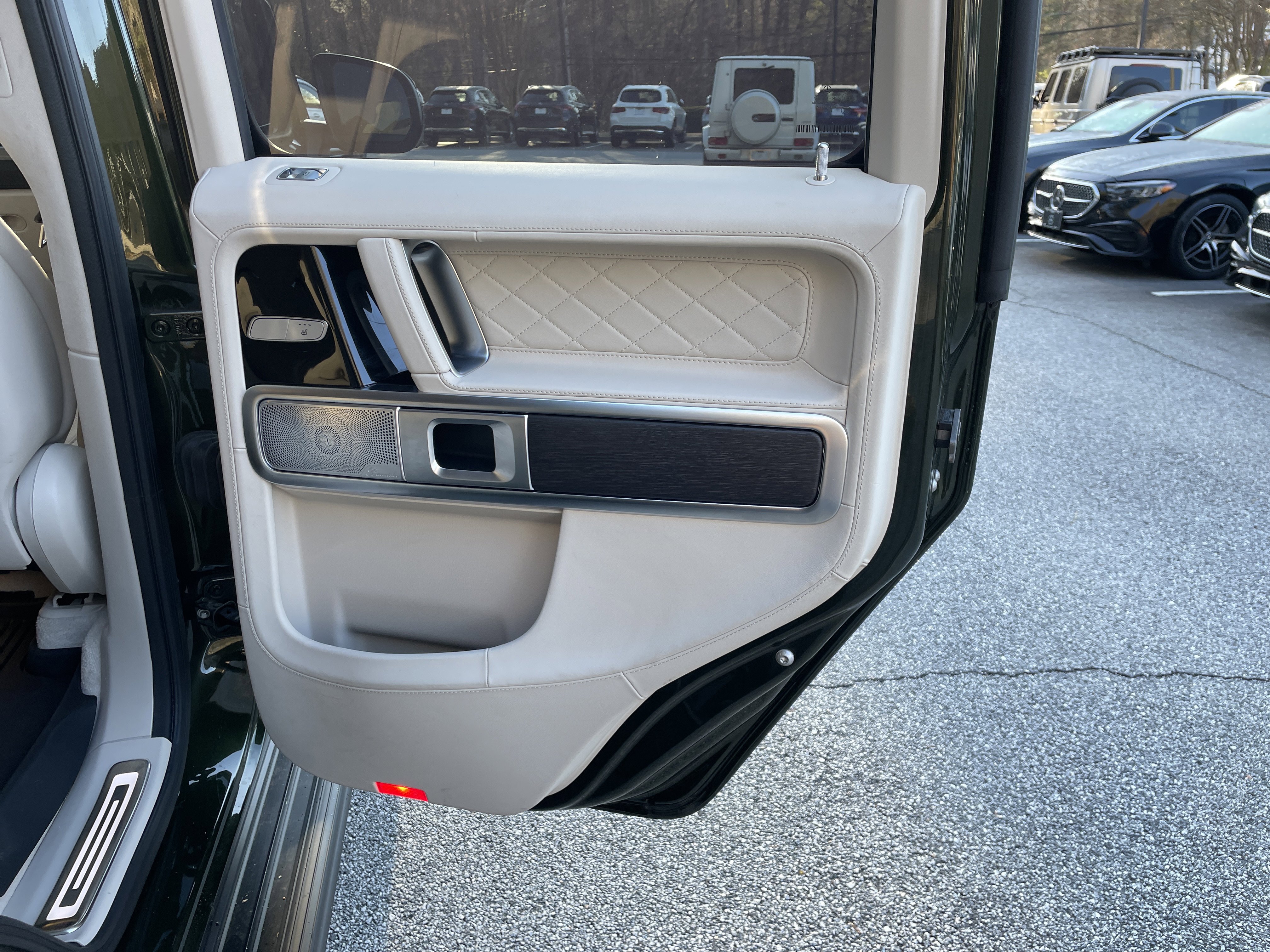 Certified 2025 Mercedes-Benz G 550 image 42