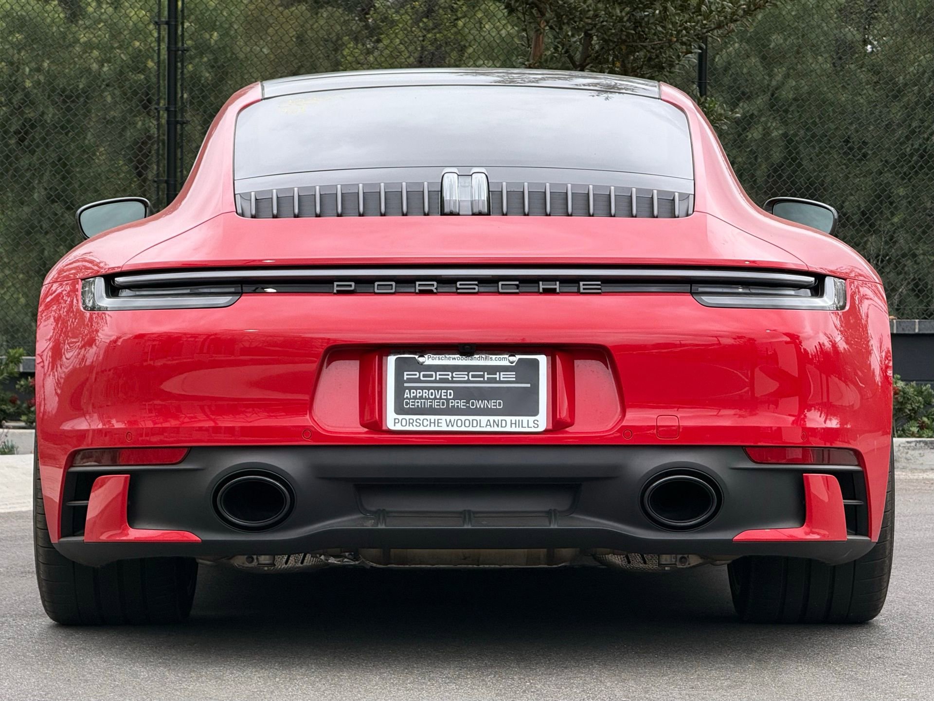 Certified 2023 Porsche 911 Carrera T w/ Sportdesign Package image 6