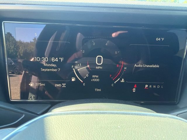 New 2027 GMC Terrain Elevation w/ Elevation Premium Package AWD/4WD image 18