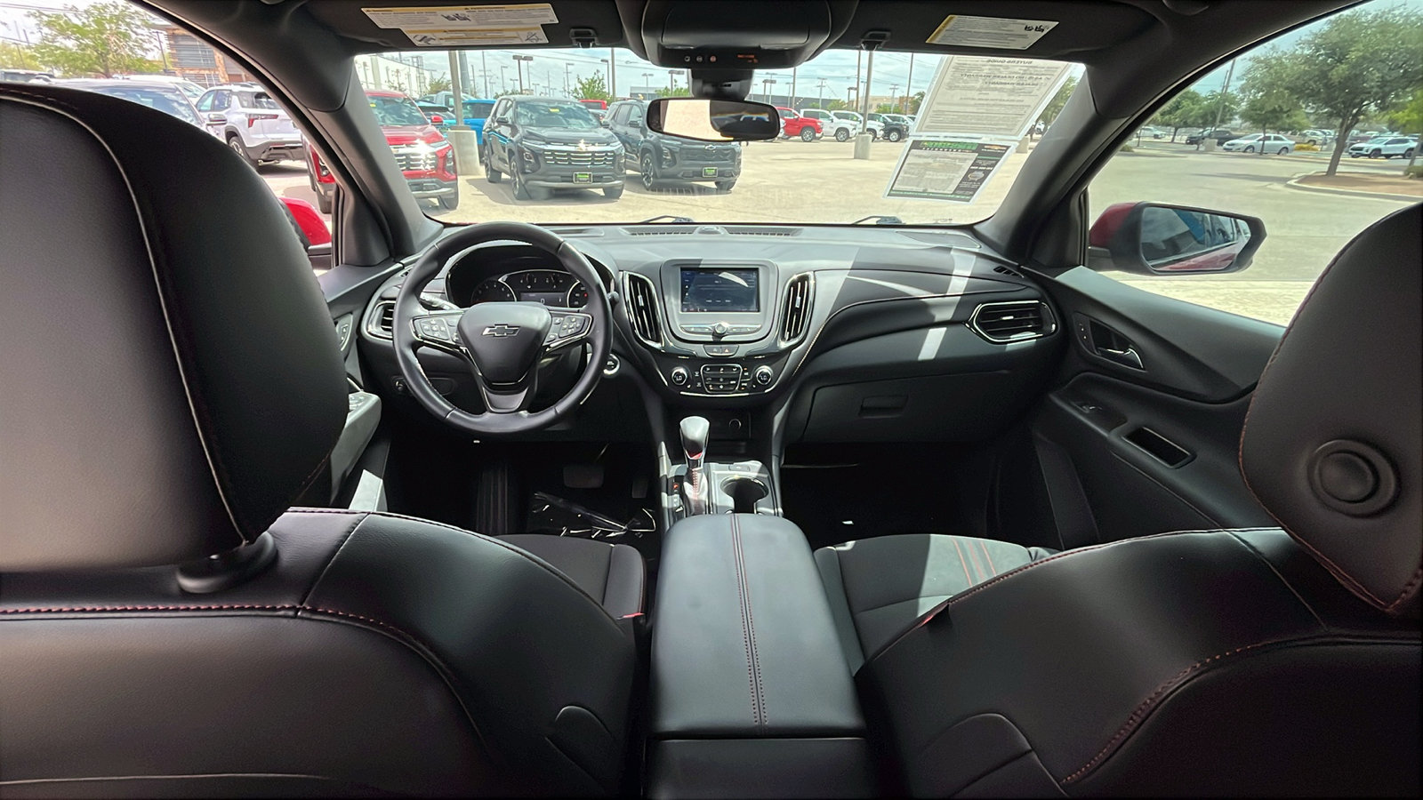Used 2022 Chevrolet Equinox RS FWD image 25