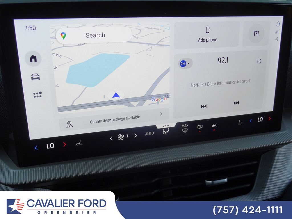 Used 2026 Ford Explorer Active AWD/4WD image 22