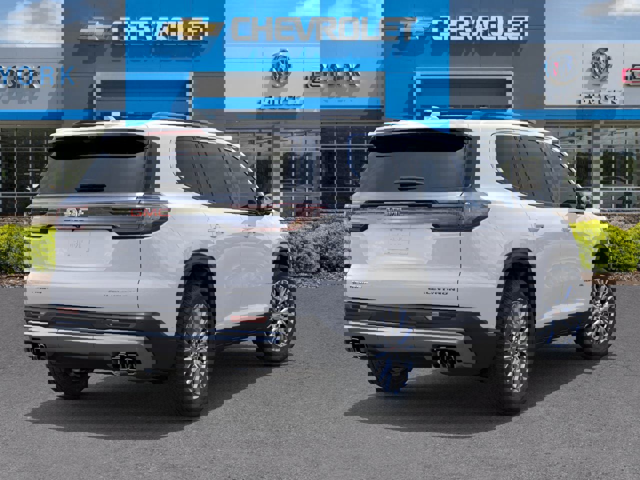 New 2026 GMC Acadia Elevation image 4