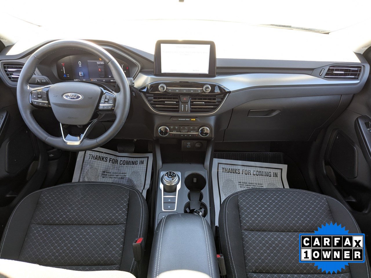 Certified 2023 Ford Escape Active image 17