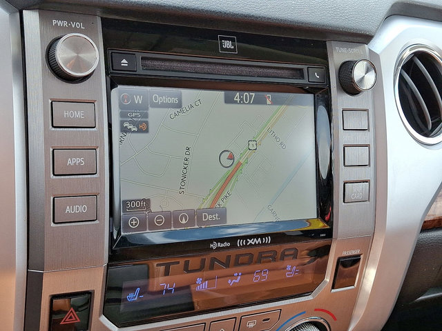 Used 2016 Toyota Tundra 1794 Edition AWD/4WD image 15