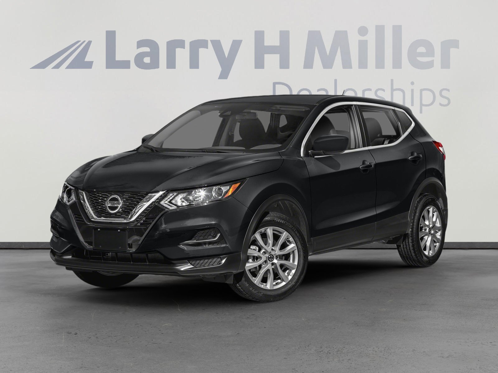 Used 2020 Nissan Rogue Sport S w/ Appearance Package FWD image 1