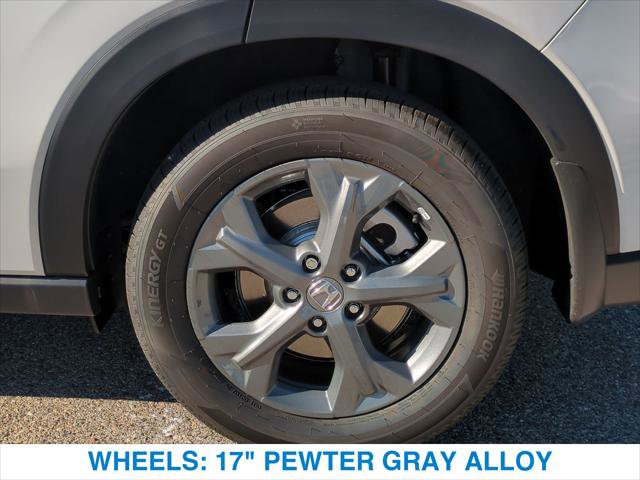 Used 2026 Honda HR-V LX image 11