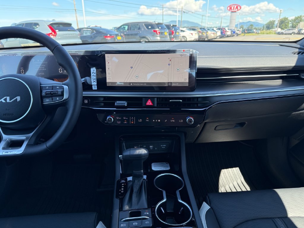New 2026 Kia K5 GT-Line AWD/4WD image 22