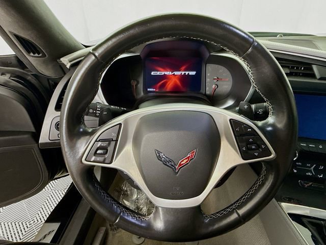 Used 2015 Chevrolet Corvette Stingray Coupe w/ 3LT Preferred Equipment Group image 11