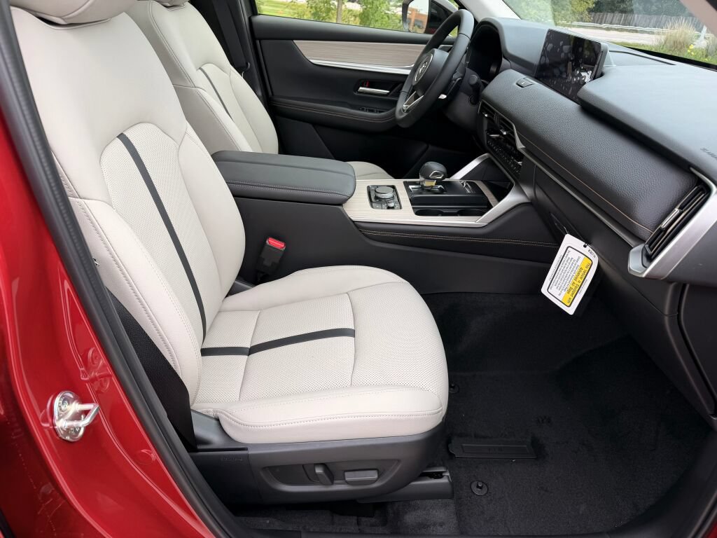 New 2026 MAZDA CX-90 3.3 Turbo w/ Premium Sport Pkg AWD/4WD image 4