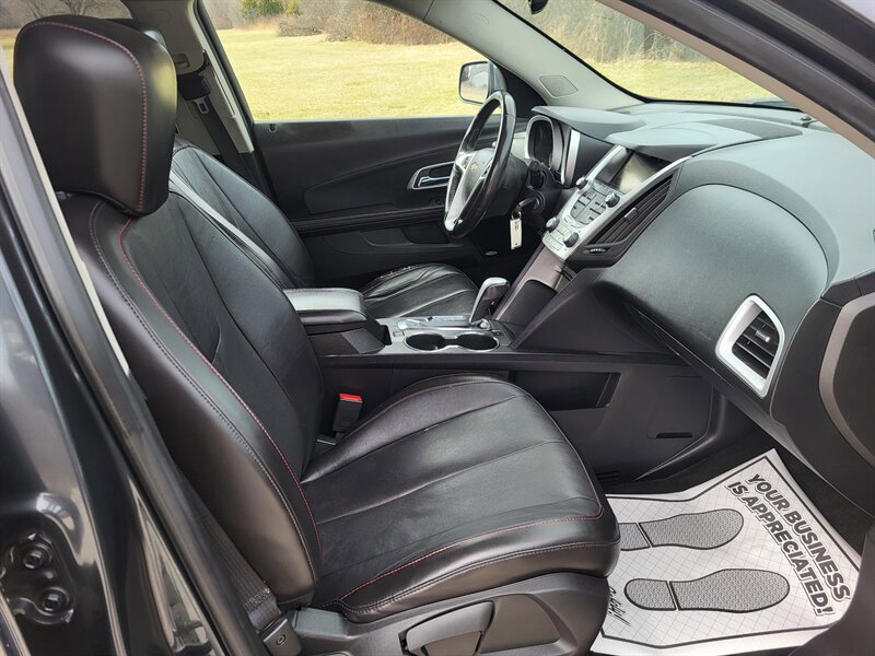 Used 2012 Chevrolet Equinox LTZ FWD image 13