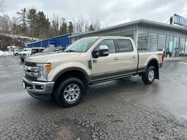 Used 2017 Ford F350 King Ranch w/ King Ranch Ultimate Package image 3