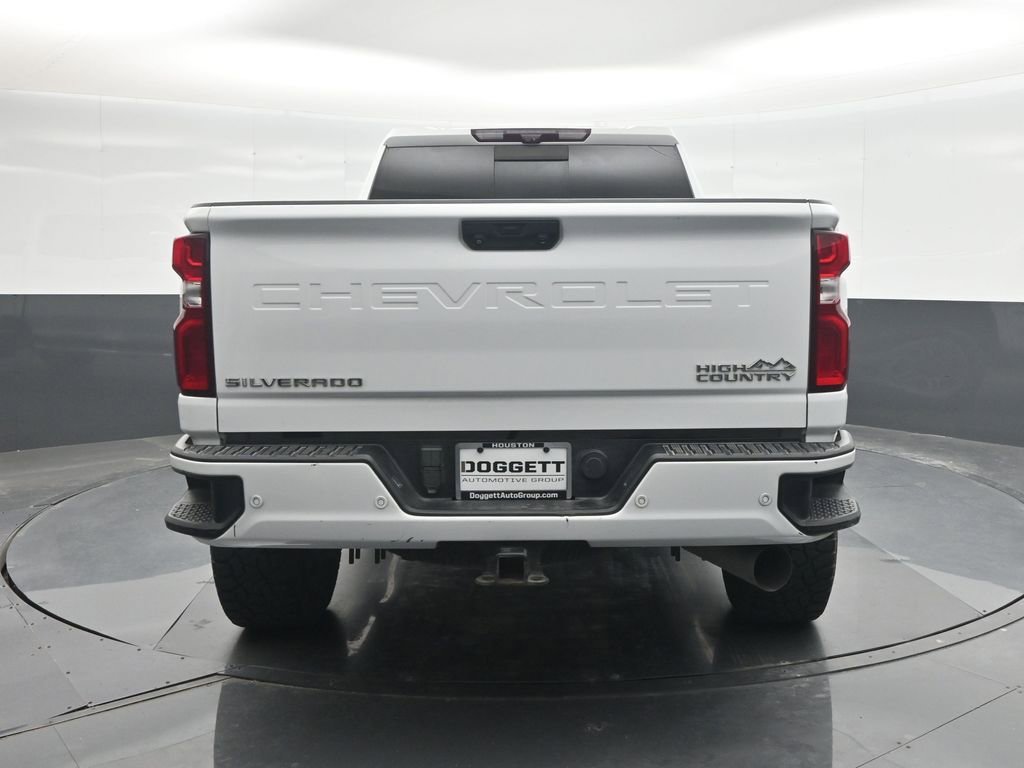 Used 2021 Chevrolet Silverado 2500 High Country w/ Z71 Off-Road Package AWD/4WD image 17