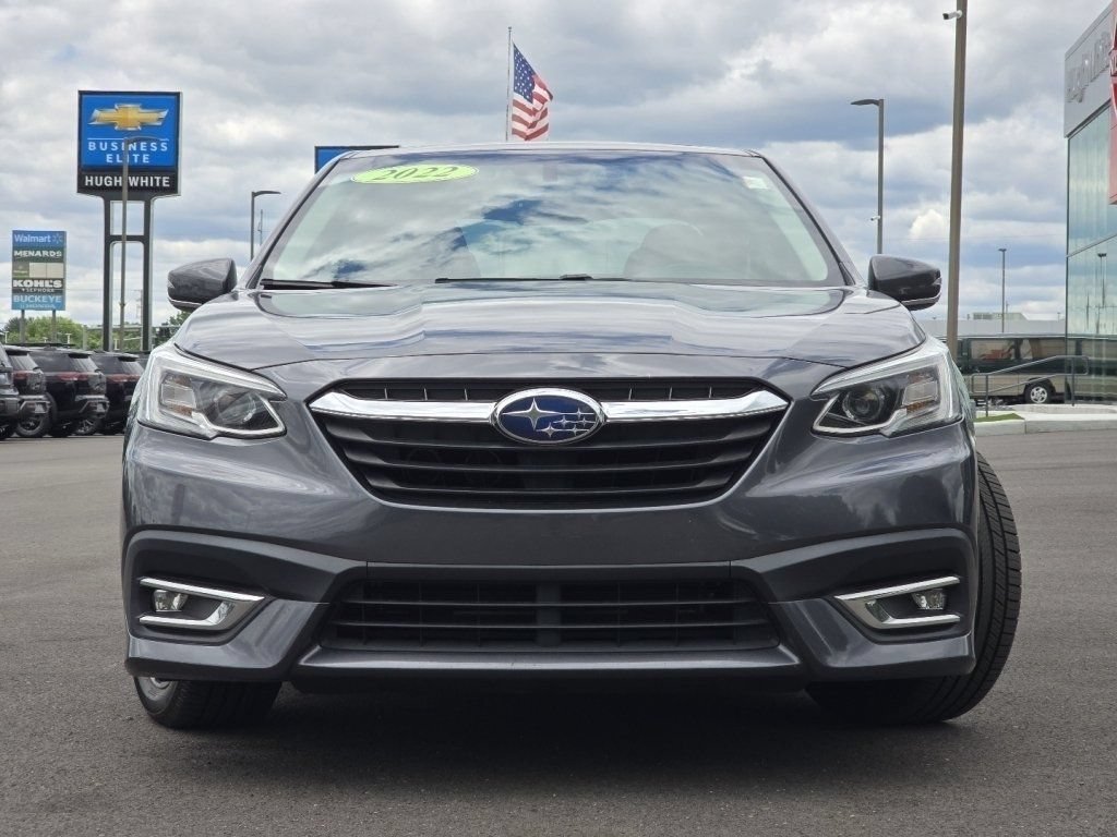 Used 2022 Subaru Legacy Limited AWD/4WD image 14