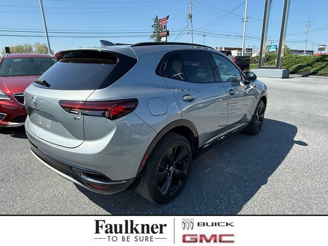 Used 2023 Buick Envision Essence w/ Sport Touring Package AWD/4WD image 1