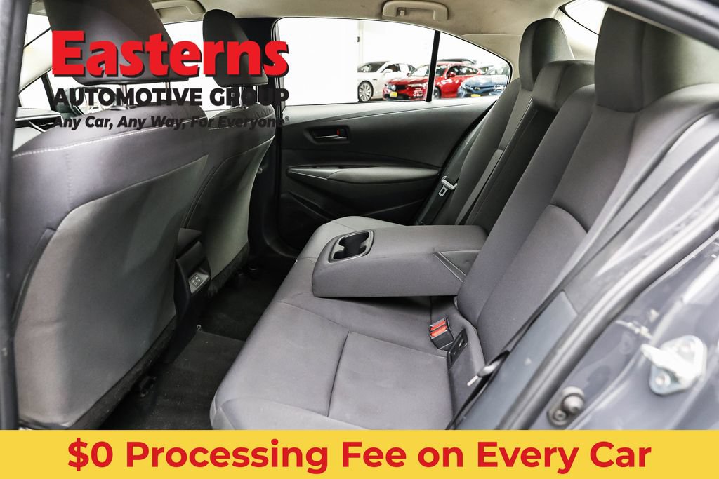 Used 2023 Toyota Corolla LE FWD image 21