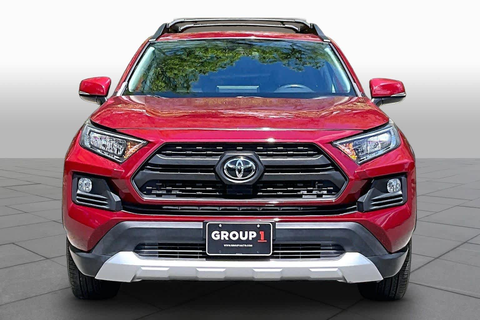 Used 2019 Toyota RAV4 Adventure w/ All Weather Liner Package AWD/4WD image 4