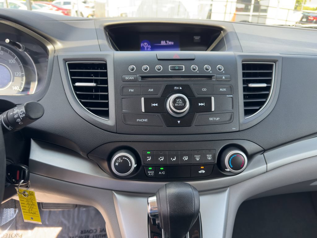 Used 2012 Honda CR-V EX image 26